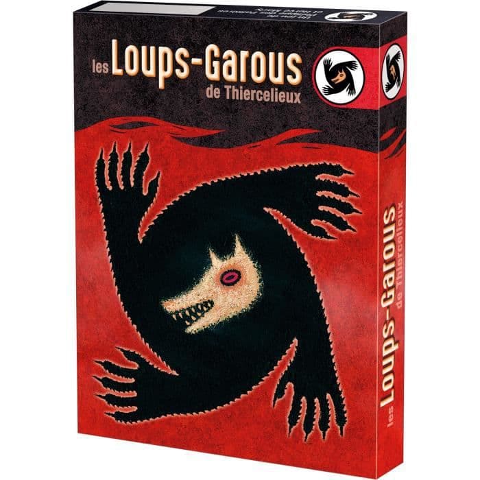 ULV - GAROUS de Thiercelieux - Grundlæggende spil - Rollespil