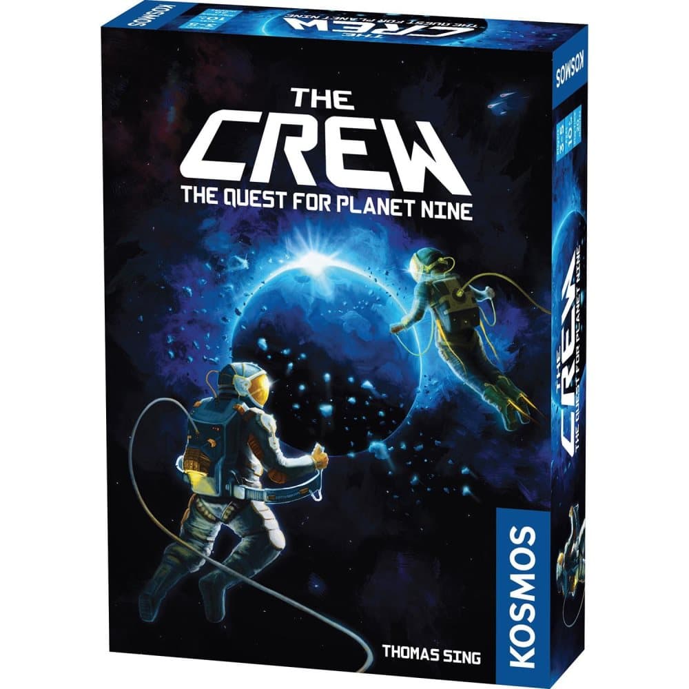 The Crew - Selskapsspill