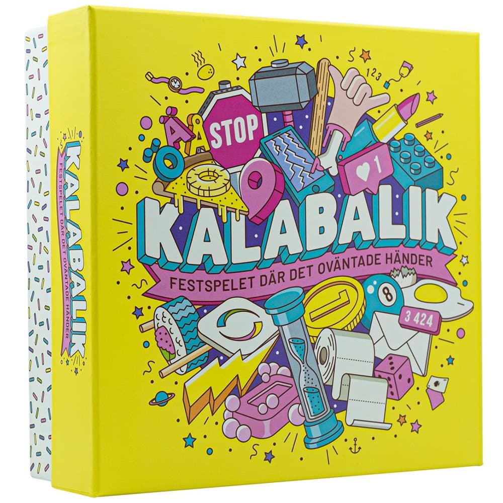 Kalabalik - Festspil (SV)