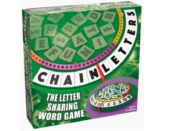 Chain Letter Game