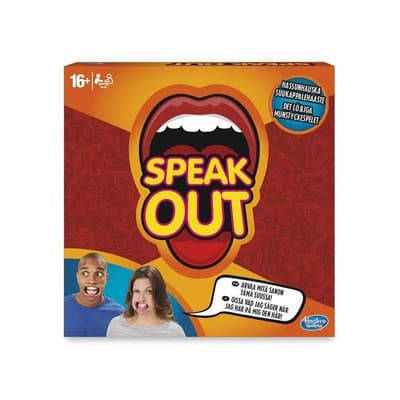 Speak Out Svenska/Finska