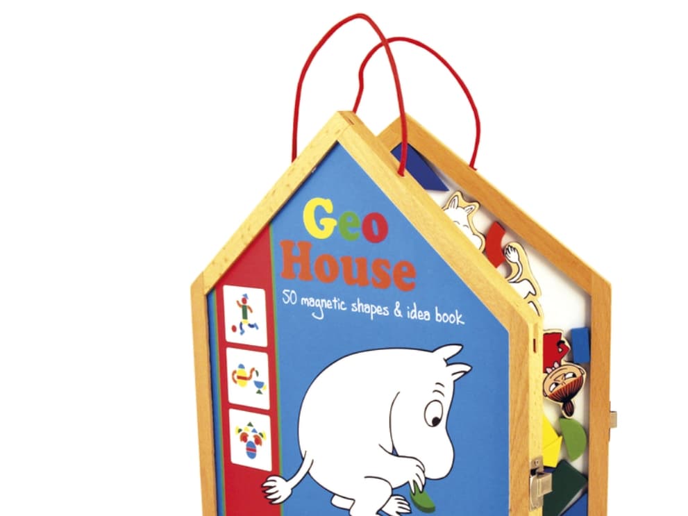 Mumitroldene Geohouse | Sprache: Dansk