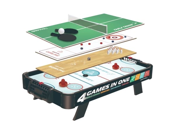 Bordspel 4 i 1