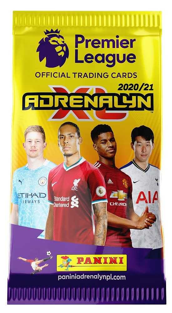 AdrenalynXL Premier League 20/21 Booster