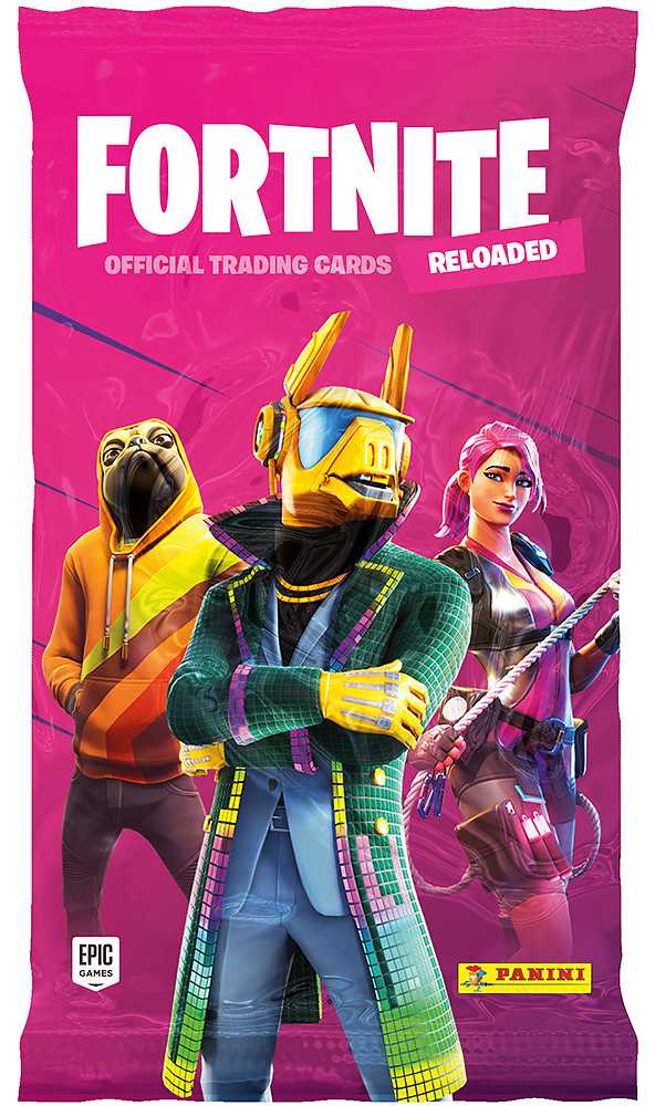 Fortnite Reloaded Serie 2 Booster