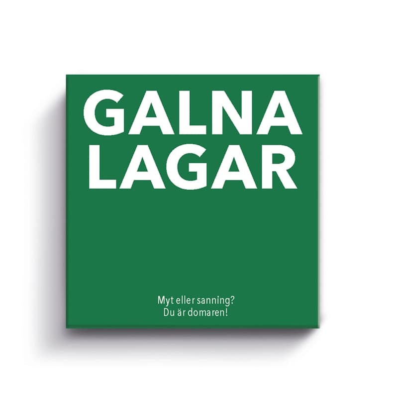 Tactic Gift Game: Galna lagar