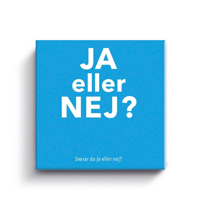 Tactic Gift Game: Ja eller nej