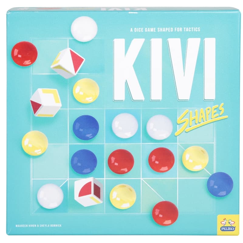 Peliko Kivi Shapes