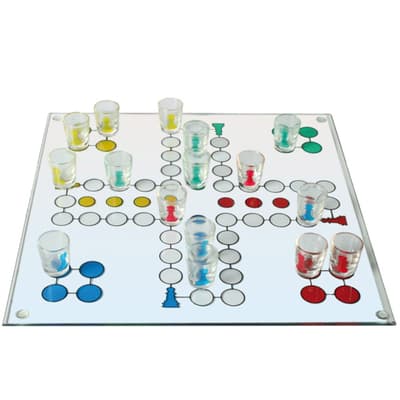 Drikke Ludo