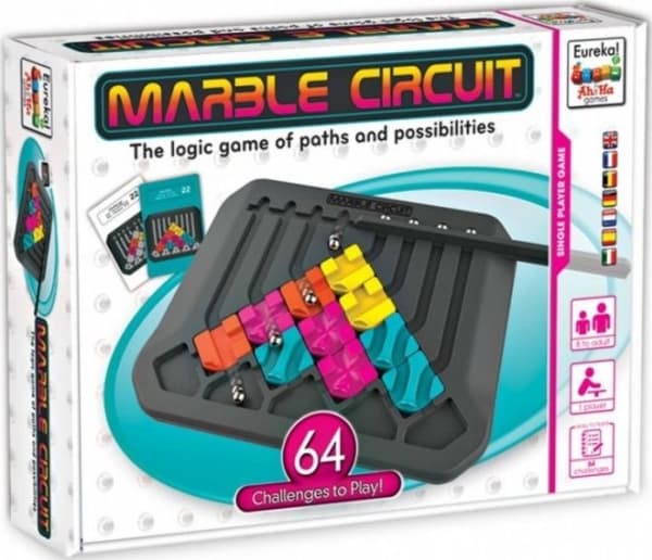 G3 Game AH! HA Speeding Balls Puzzle Game