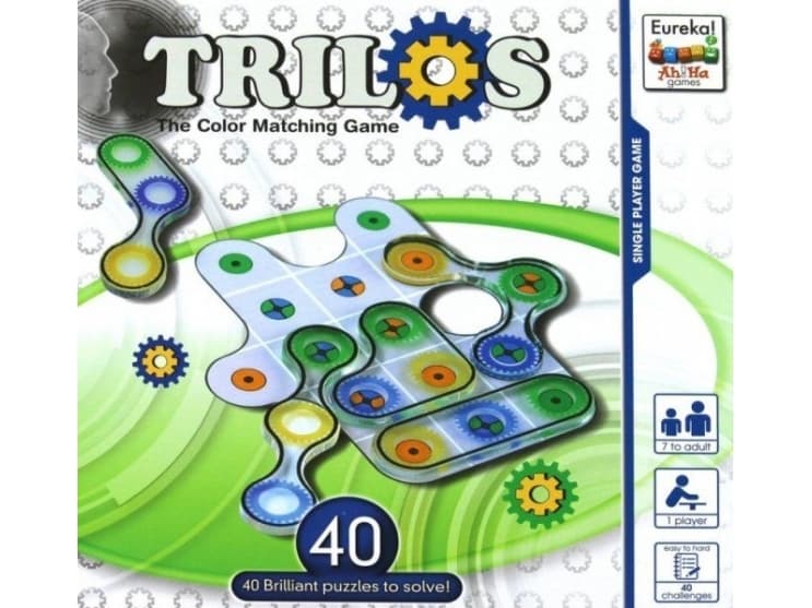 G3 Game AH! HA Trilos - Puzzle Game
