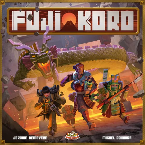 Fuji Koro - BrÃ¦tspil
