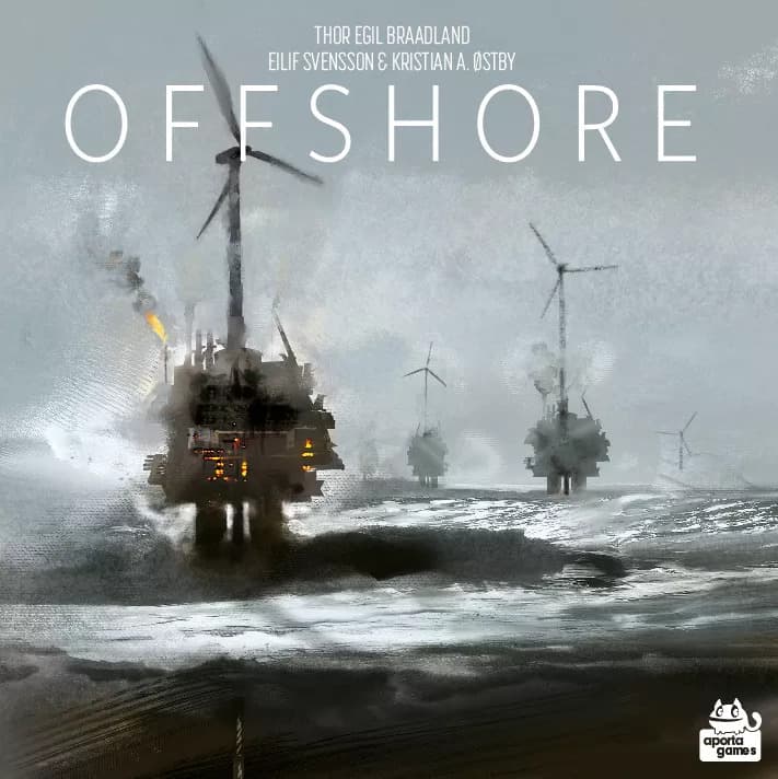 Offshore - Brætspil