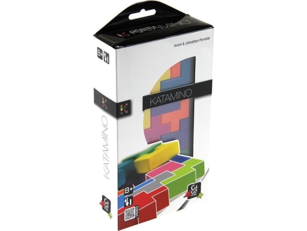 G3 Katamino game travel version