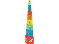 Miniatyrbild 2 av 2: Pippi Langstrømpe - Stacking cubes
