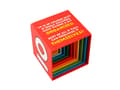 Miniatyrbild 1 av 2: Pippi Langstrømpe - Stacking cubes