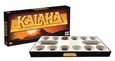 Danspil Kalaha- Familjespel Kalaha