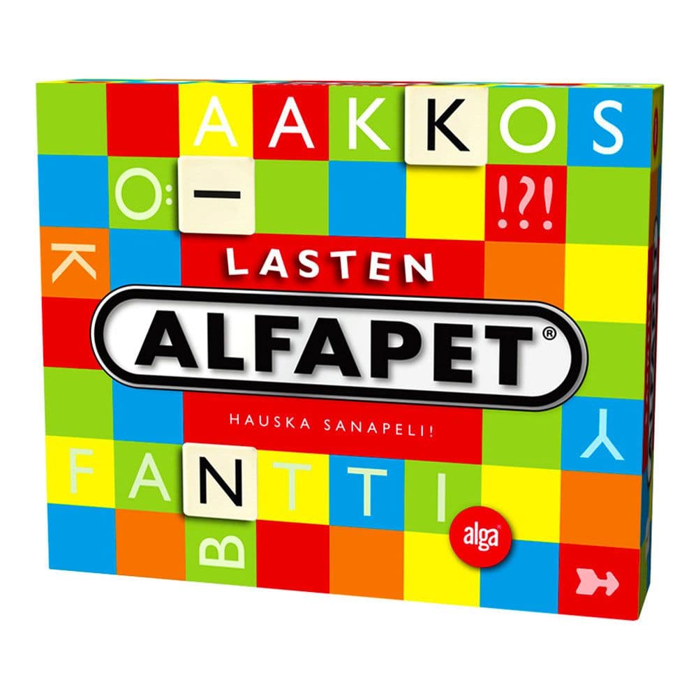 Barnas Alfapet