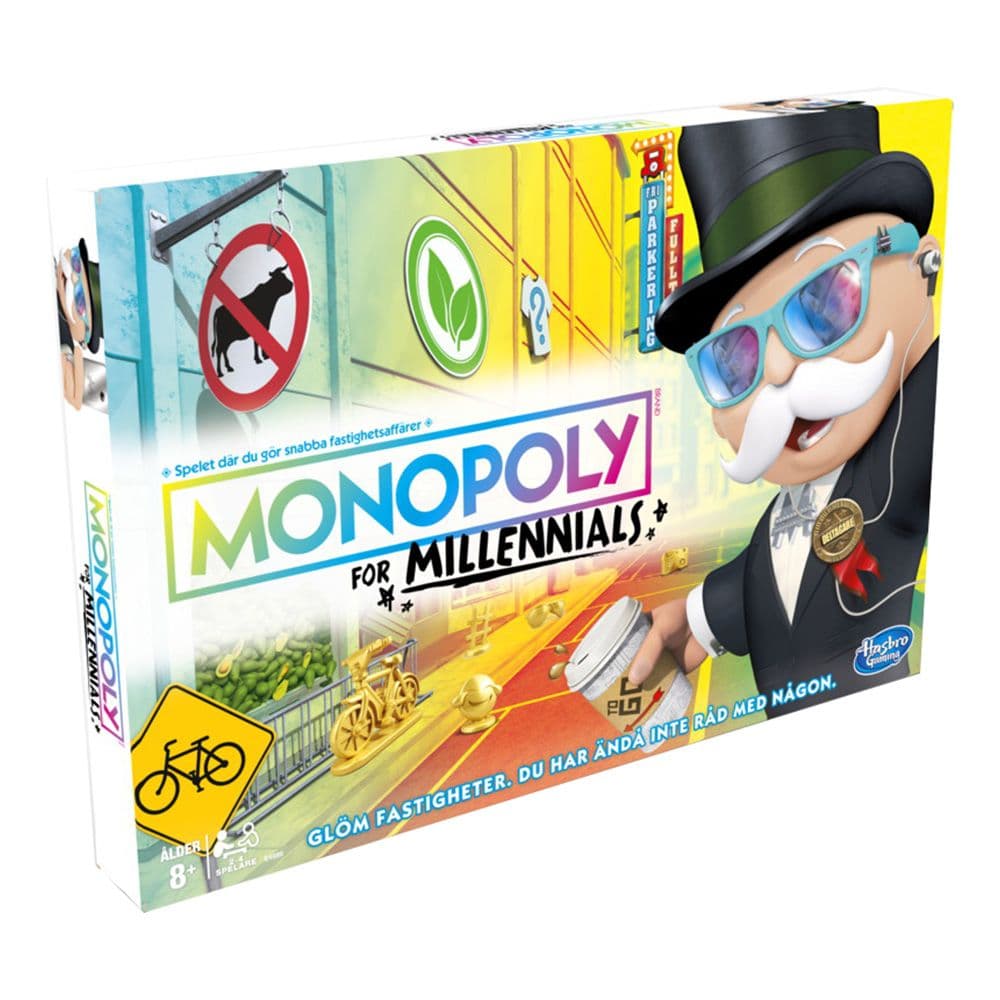Monopoly for Milennials