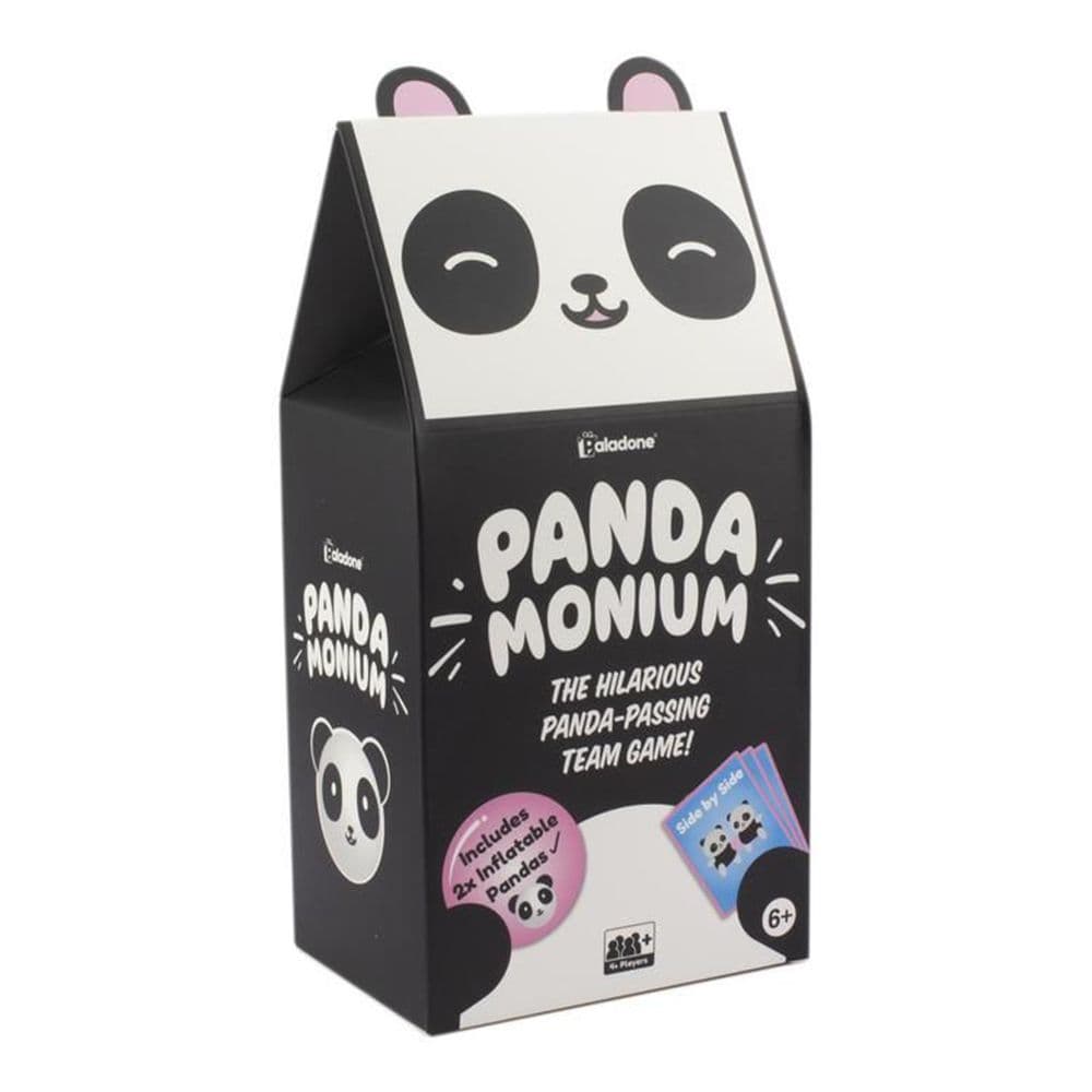 Panda Monium Spill