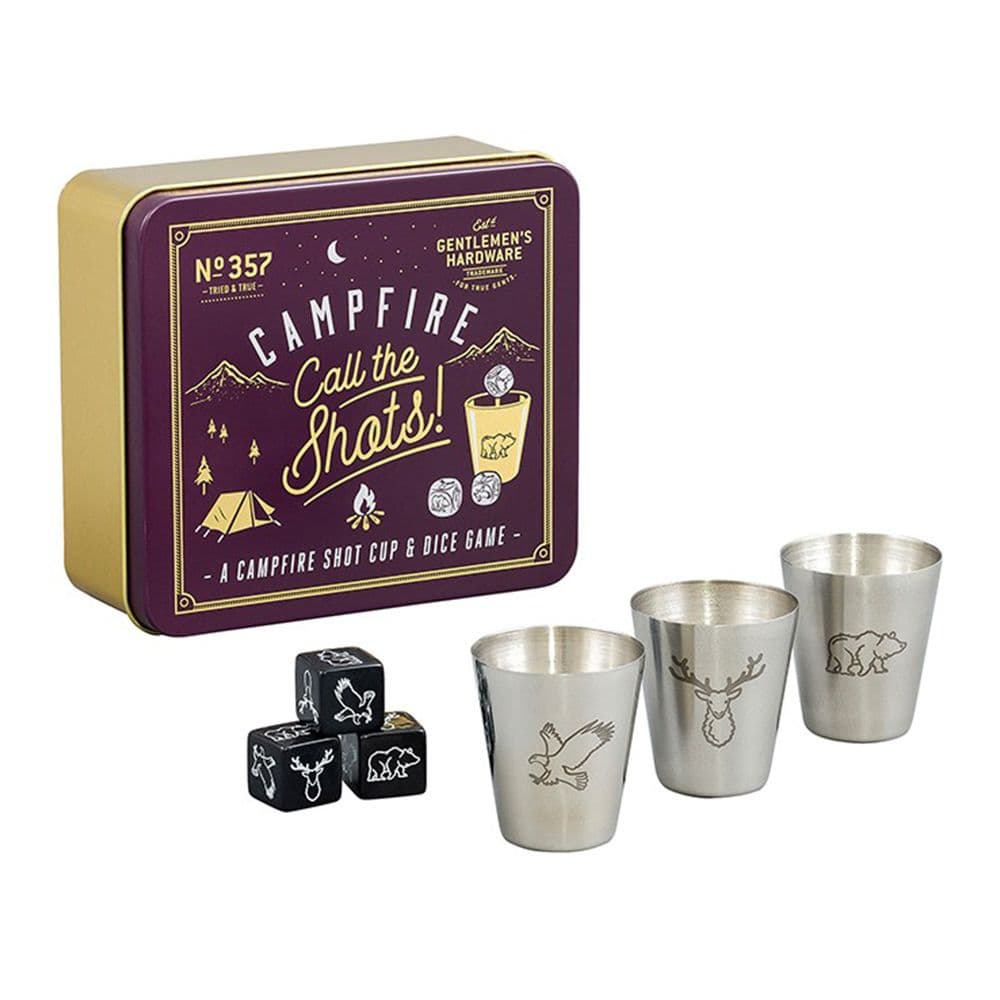 Shotspill Campfire