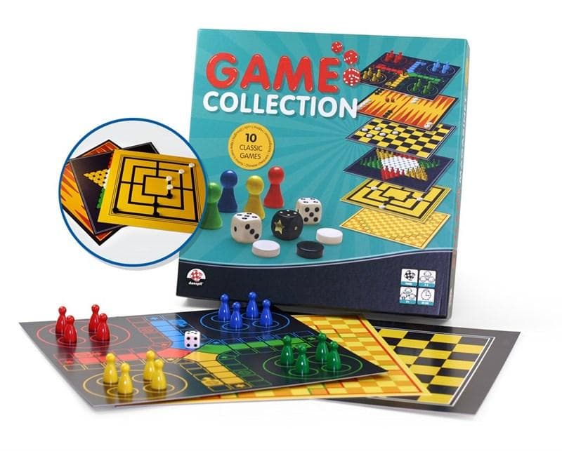 DANSPIL Spillemagasin- Familjespel
