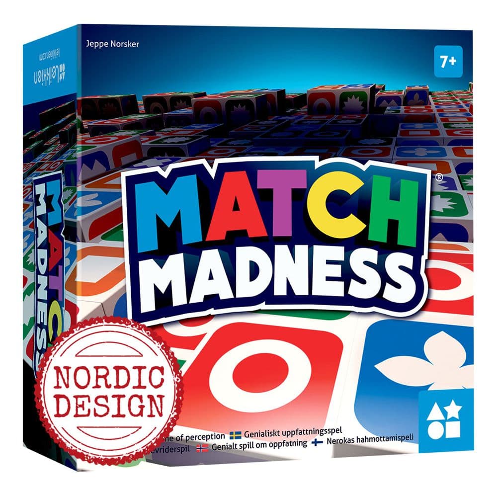 Match Madness Peli