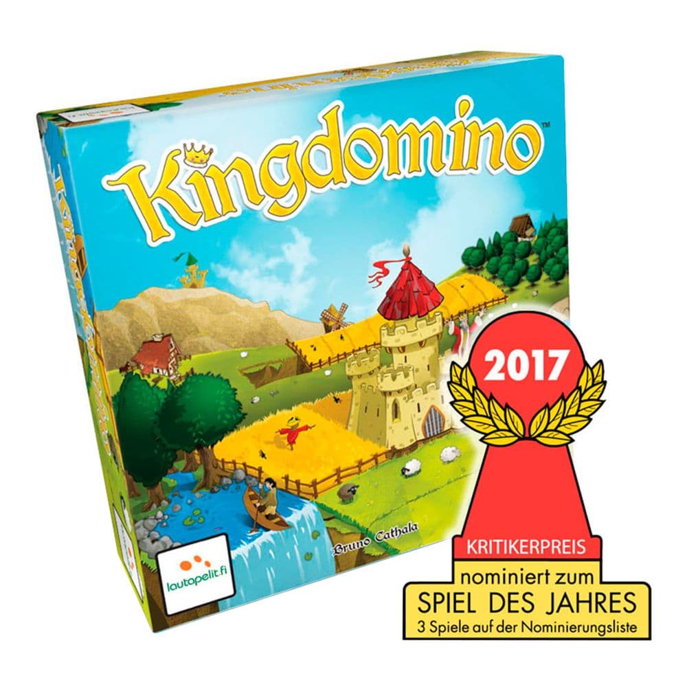 Kingdomino Seurapeli
