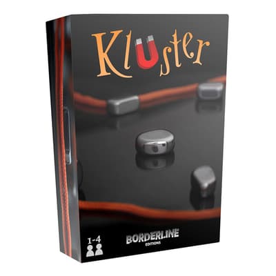 Kluster Seurapeli