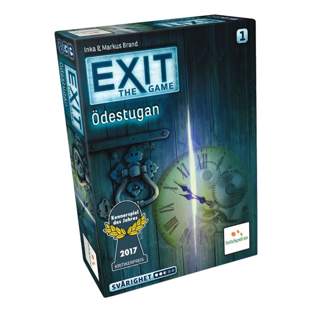 EXIT 1: Ödestugan Peli