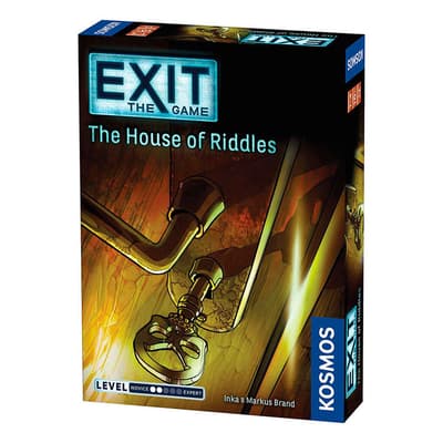 EXIT: The House of Riddles Peli