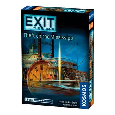 EXIT: The Theft On The Mississippi Peli