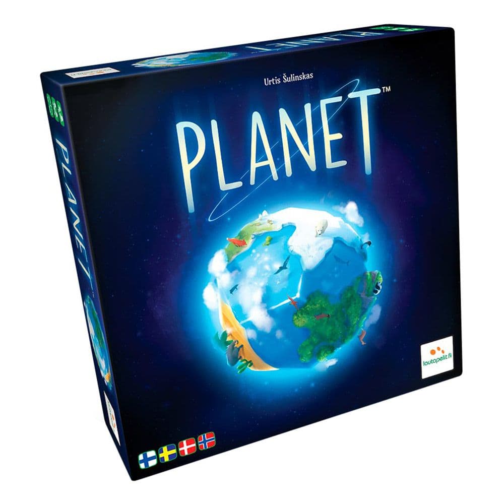 Planeetta Seurapeli