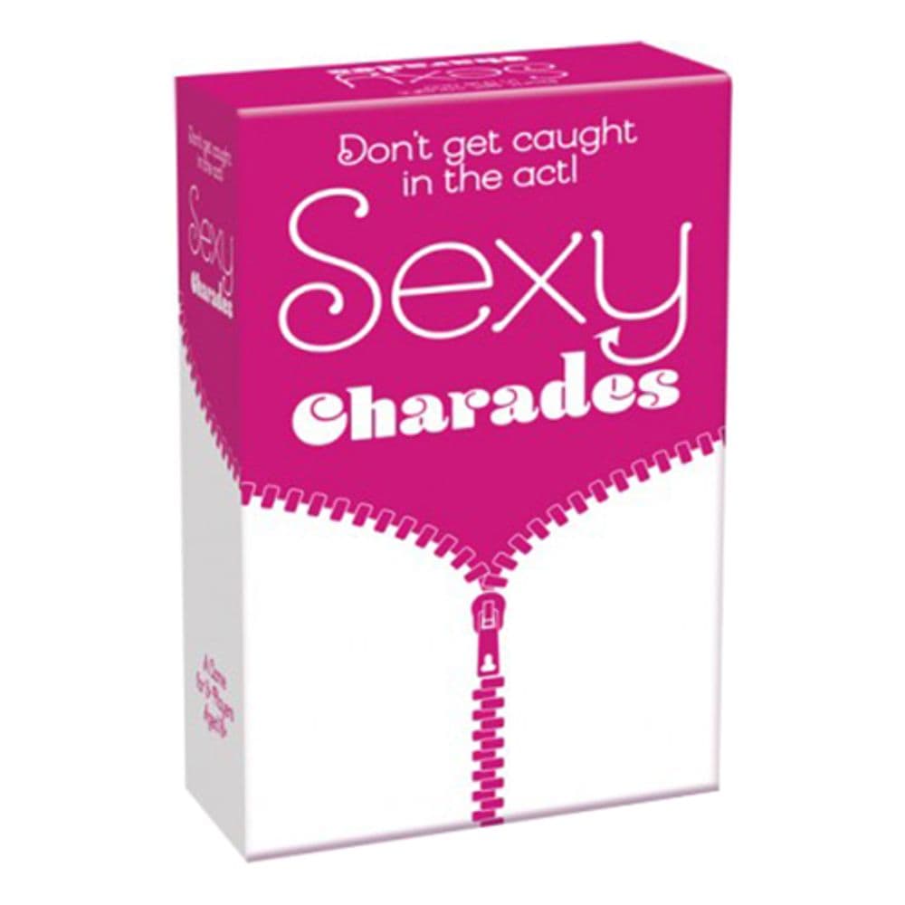Sexy Charades Spill