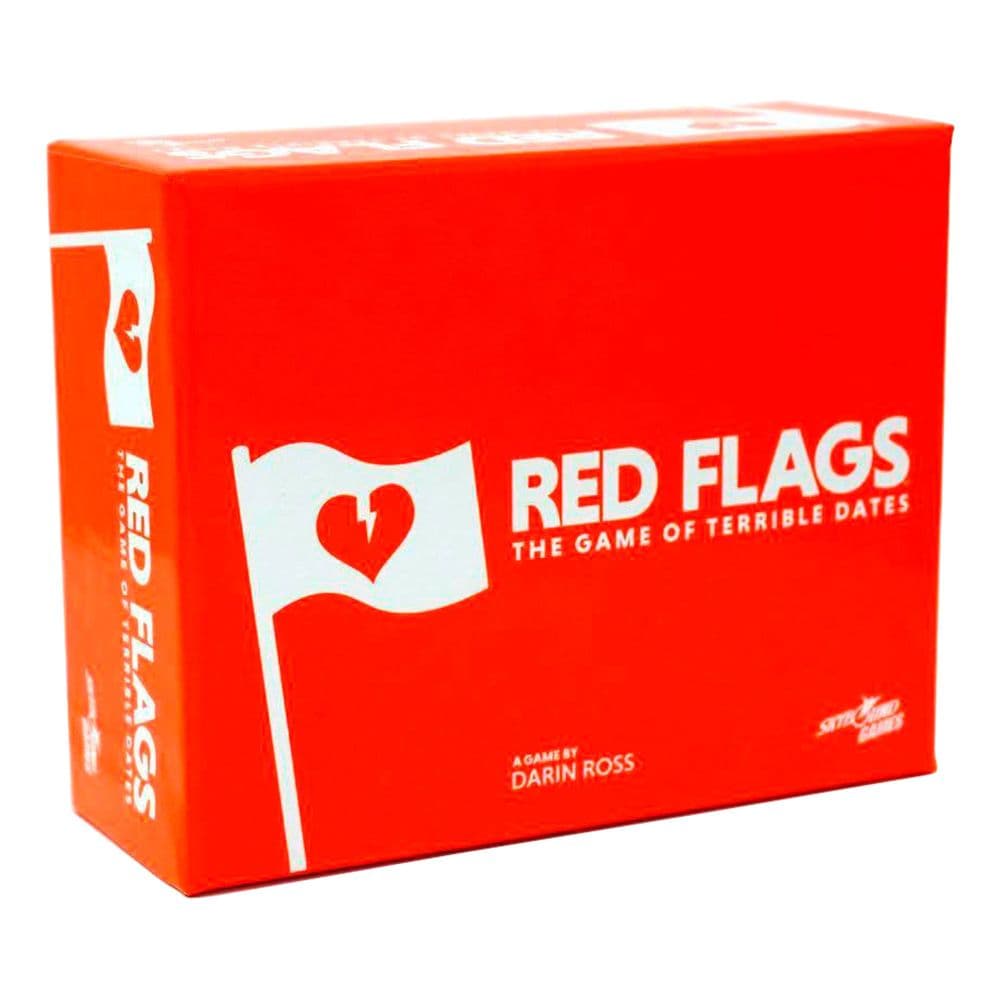 Red Flags Spill