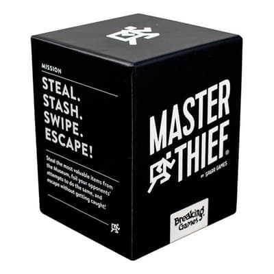 Master Thief Peli