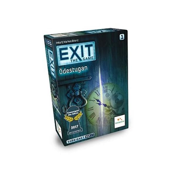 Exit: The Game – Ödestugan (SE)