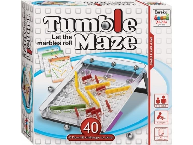 G3 Game Ah! Ha Tumble Maze