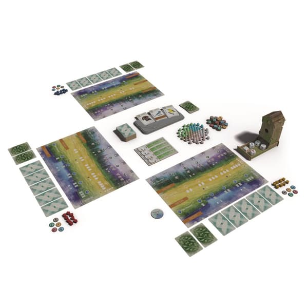 Wingspan 2nd Edition (SE)