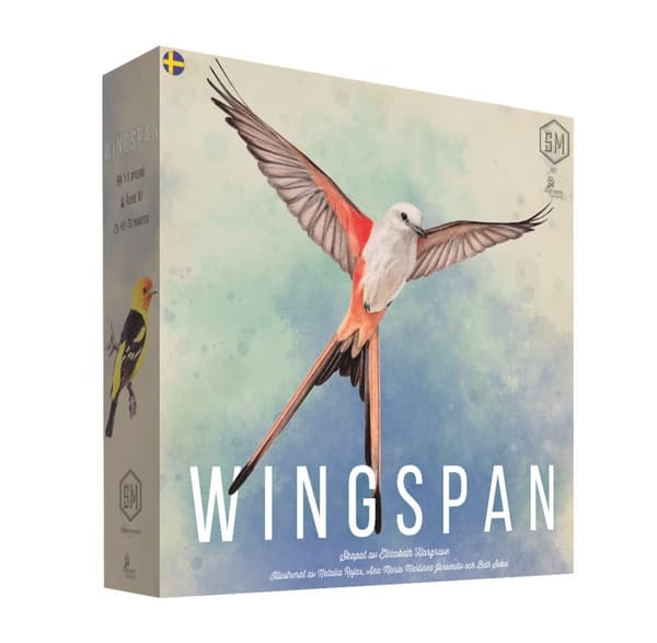 Wingspan 2nd Edition (SE)