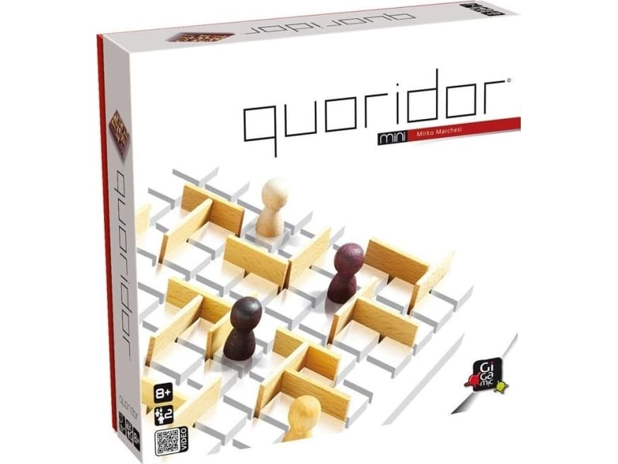 G3 Game Quoridor Mini (332478)