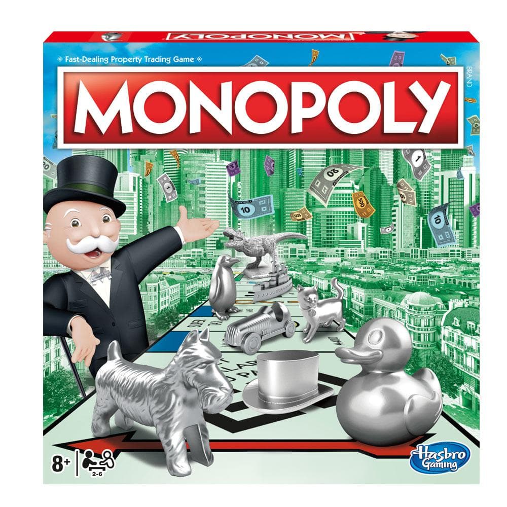 Monopol (ENG)