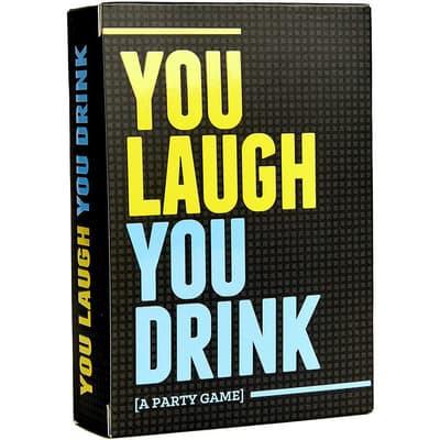You Laugh You Drink - Juhlapeli (ENG)