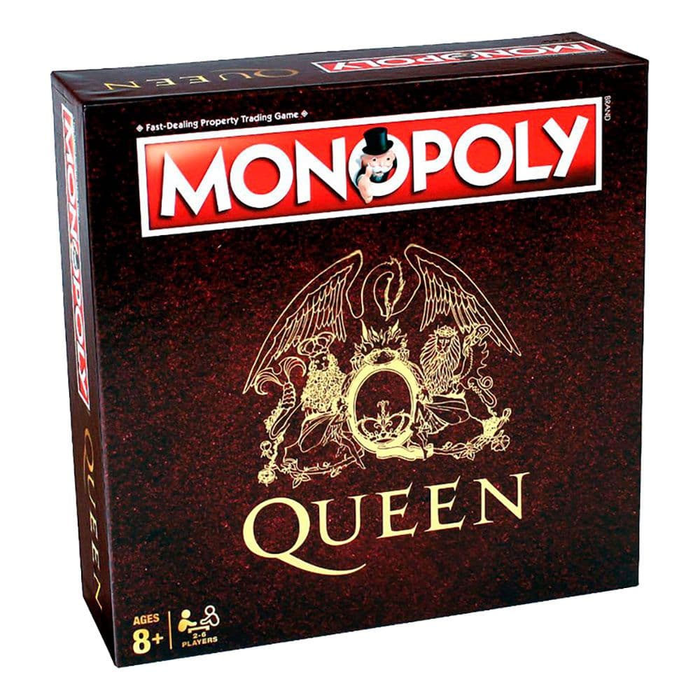 Monopoly Queen