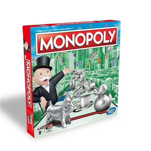 Classic Monopoly (SE)