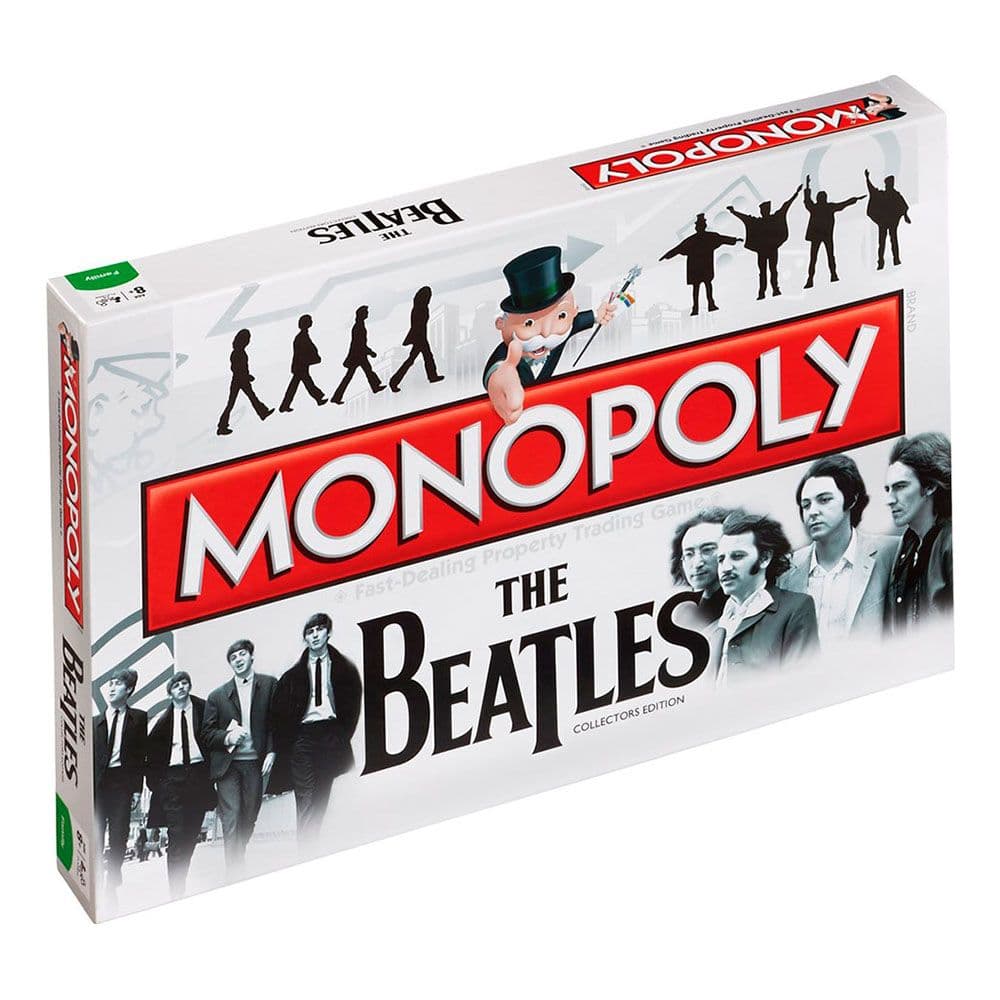 Monopol The Beatles