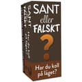 Miniatyrbild 1 av 2: Sant eller falskt? (SE)