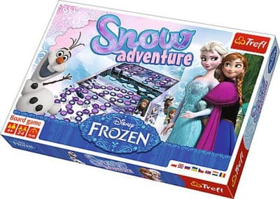 Snow Adventure Frozen 01292 Trefl
