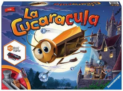 La Cucaracula 214402