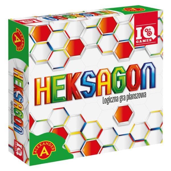 Heksagon game 2441 ALEXANDER